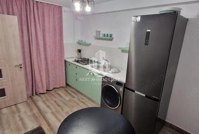 Studio modern -38mp bucatarie separata, mobilat si utilat Studio modern -38mp bucatarie separata, mobilat si utilat - 2