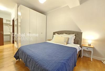 Apart 3 camere 110mp | Aviatiei - Baneasa - Zeletin | Loc Parcare -1 | Premium - 14