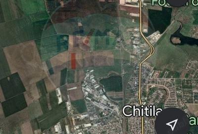 Teren 12,464mp Chitila / Strada Padurii - 4