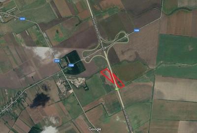 Teren agricol extravilan de 11200 mp, în Lacu Turcului