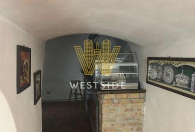 Spațiu comercial, de 380 mp, în P-ța Unirii - 7