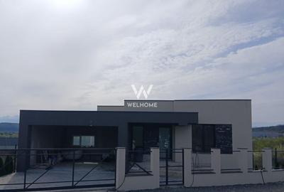 Casă individuală cu 4 camere cu Canalizare în Șelimbăr - 1