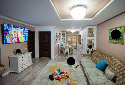 Casă cu 3 camere în Lumina - 13