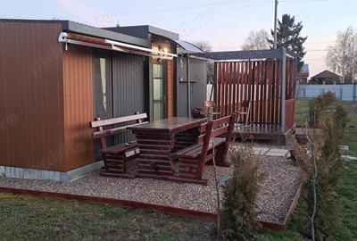 Teren de 1450 mp, în Milcovul - 8