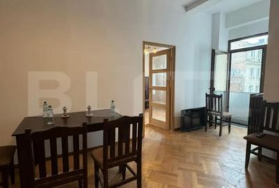 Apartament cu 2 camere semidecomandat, mobilat în Amzei - 2