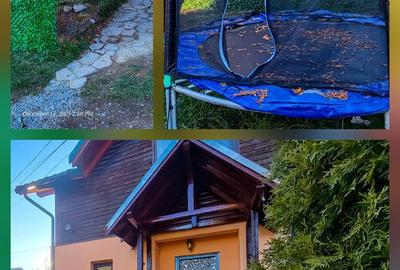 Casă cu 3 camere cu Teren 257 Mp în Central - 2