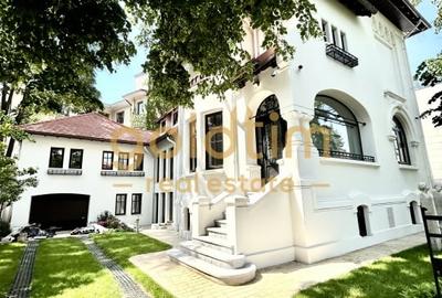 VILA SUBLIMA 650MP+TEREN 520MP/IMPECABIL CONSOLIDATA SI RENOVATA/CAPITALE - 59