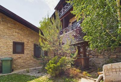 Pensiune de Lux pe Malul Dunarii in Dubova Pensiune de Lux pe Malul Dunarii in Dubova - 3