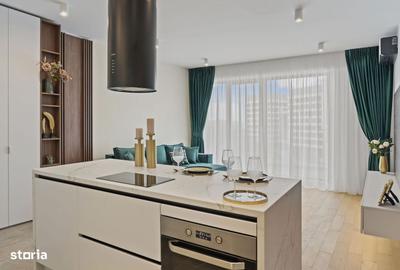 Apartament cu 2 camere în Timpuri Noi - 9
