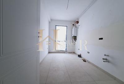 Aproape de ESO. CURTE PROPRIE DE 47 MP. Decomandat. Bucatarie inchisa. - 8