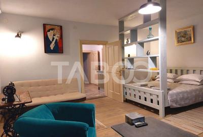 Apartament si Garsoniera la casa 4 camere 118 mpu central C - 16