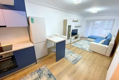 Apartament cu 2 camere semidecomandat, mobilat în Gheorgheni - 1