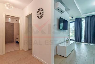 Apartament cu 2 camere decomandat, mobilat în Sud - 7