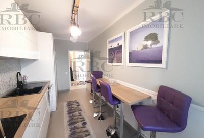 Apartament cu 2 camere decomandat, mobilat în Bună Ziua - 8