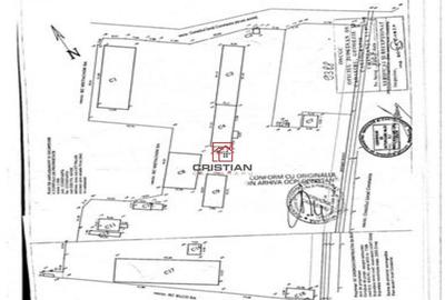 Teren industrial/platforma betonata Constanta - CET - 1