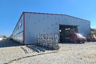 Spațiu industrial, de 3,557 mp, în Pantelimon