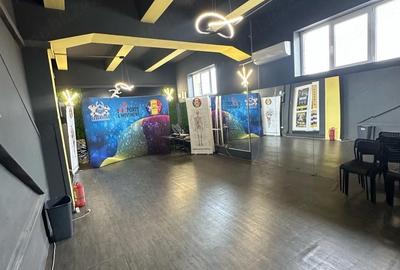 Spațiu comercial, de 70 mp, în 13 Septembrie - 2