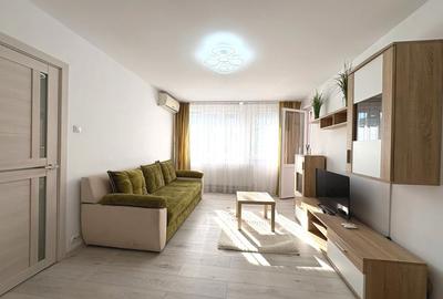 Apartament cu 2 camere semidecomandat, mobilat în Lujerului - 1