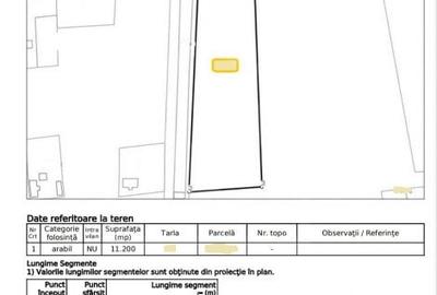 Teren 11200 mp in Rascruci, liber de sarcini, cu potential industrial - 4