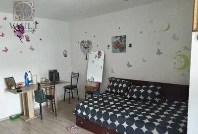 Garsonieră semidecomandată, mobilată în Titan