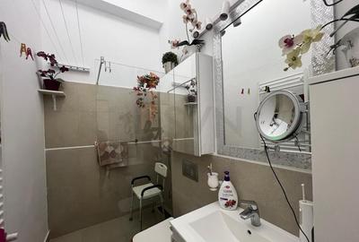 Studio Dublu langa Metrou cu Gradina I Marmura ResidenceI... Studio Dublu langa Metrou cu Gradina I Marmura ResidenceI... - 8