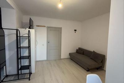 Garsonieră decomandată în Bucureștii Noi