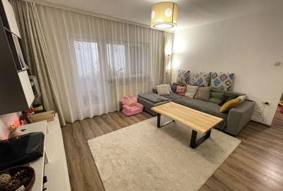 Girocului | 3 camere | Decomandat | Balcon | 2 băi | Centrală proprie - 2