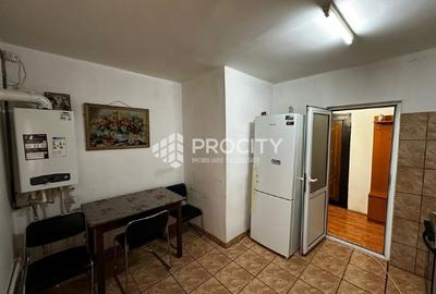 Apartament 2 camere decomandat – Nicolina / CUG, Iași – 54 mp - 1