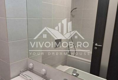 Apartament cu 2 camere semidecomandat, mobilat în Aviației - 13