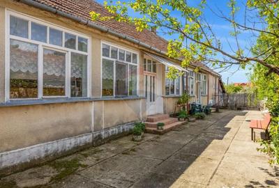 Casă cu 4 camere cu Teren 1007 Mp în Horia - 3