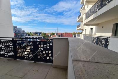 Monarch - Apartament cu 2 camere si parcare privata - Circumvalatiunii Monarch - Apartament cu 2 camere si parcare privata - Circumvalatiunii - 7