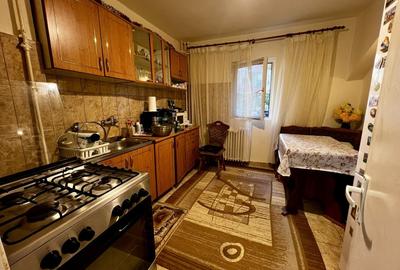 Apartament 3 camere, decomandat, 70 mp utili confort 1, parter, zona Girocului - 4