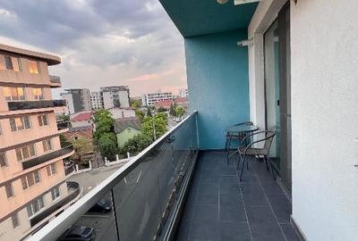 Apartament cu 2 camere semidecomandat în Nord - 5