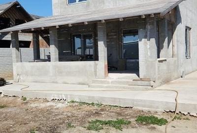 Casă individuală Domnești - curte 400 mp, 4 camere, utilități - 22