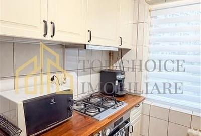 APARTAMENT 3 CAMERE TEI - ETAJ 3 - 2 BALCOANE - RENOVAT CU BUN GUST - 36