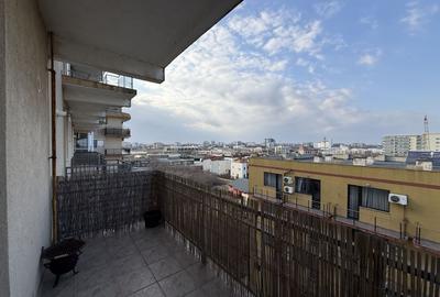 Apartament cu 3 camere decomandat, mobilat în Nord - 12