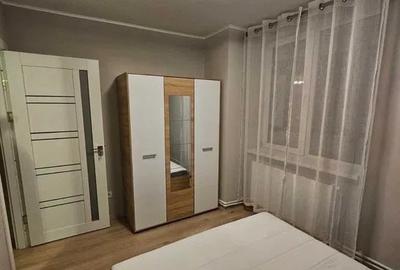 Apartament cu 2 camere semidecomandat, mobilat în Gara de Nord