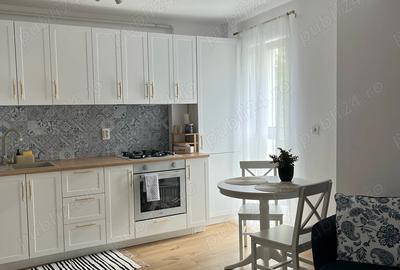 Apartament cochet prima inchiriere cu parcare subterana in zona Dambu Rotund Apartament cochet prima inchiriere cu parcare subterana in zona Dambu Rotund - 3