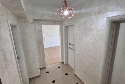 Apartament două camere decomandat ( mobilat /utilat) nou/ sector 1 - 12