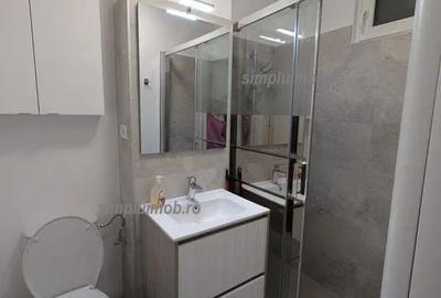Apartament cu 3 camere decomandat, mobilat în Alexandru Obregia - 8