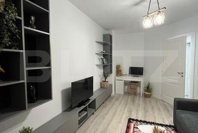 Apartament cu 2 camere decomandat în Todirel - 8