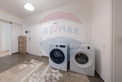 Apartament cu 2 camere decomandat, mobilat în Tractorul - 5