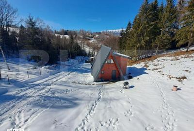 Casă cu 4 camere în Moieciu - 2