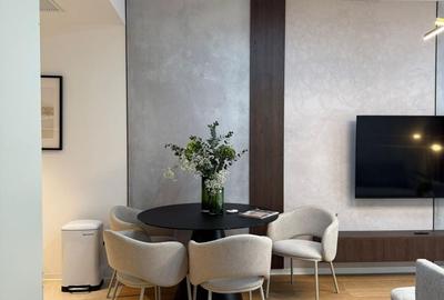 Apartament cu 2 camere, mobilat în Herăstrău - 3