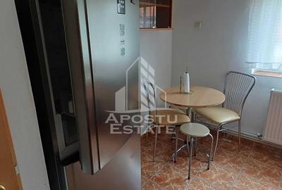 Apartament cu 2 camere semidecomandat, mobilat în Bălcescu - 2
