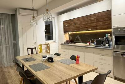 Apartament cu 3 camere în Florești