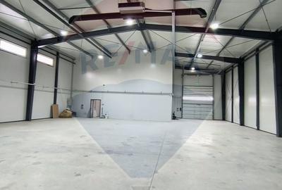 Spațiu industrial, de 572 mp, în Chiajna - 2