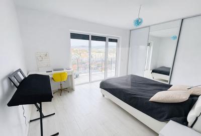 Apartament cu 4 camere semidecomandat, mobilat în Iris - 4