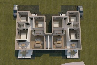 Teren Construcții intravilan de 704 mp, în Utvin - 2