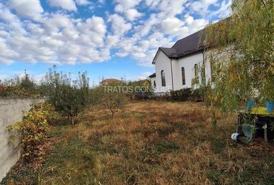 Teren intravilan Comuna 1 Decembrie - 2